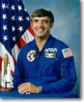 Dan Brandenstein (NASA Photo S84-40228)